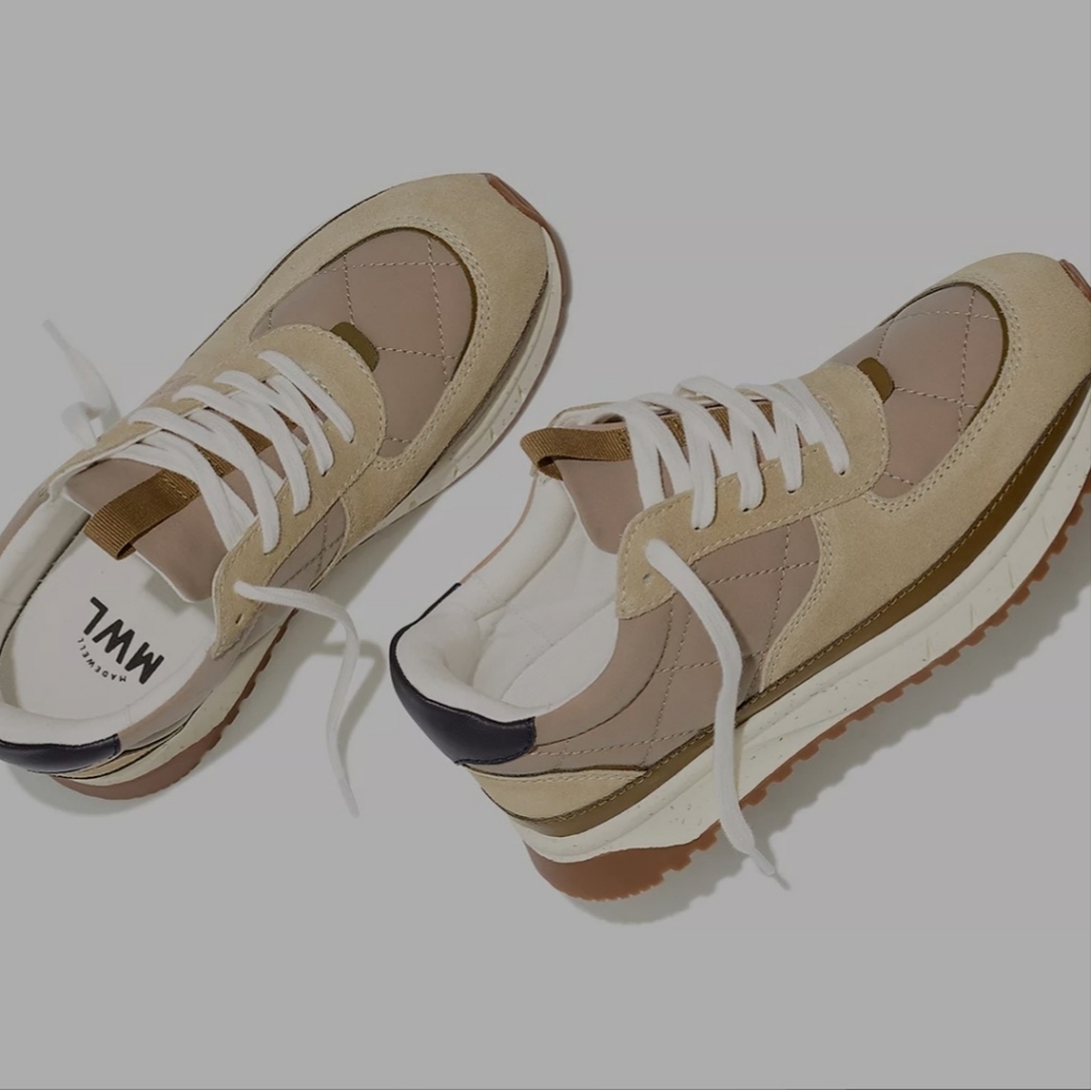 Trainer sneakers